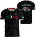 Mexico Soccer Jersey For Children 2026 Football National Team Fans Sportswear Short Sleeve Summer Men's Outdoor Training T-shirt